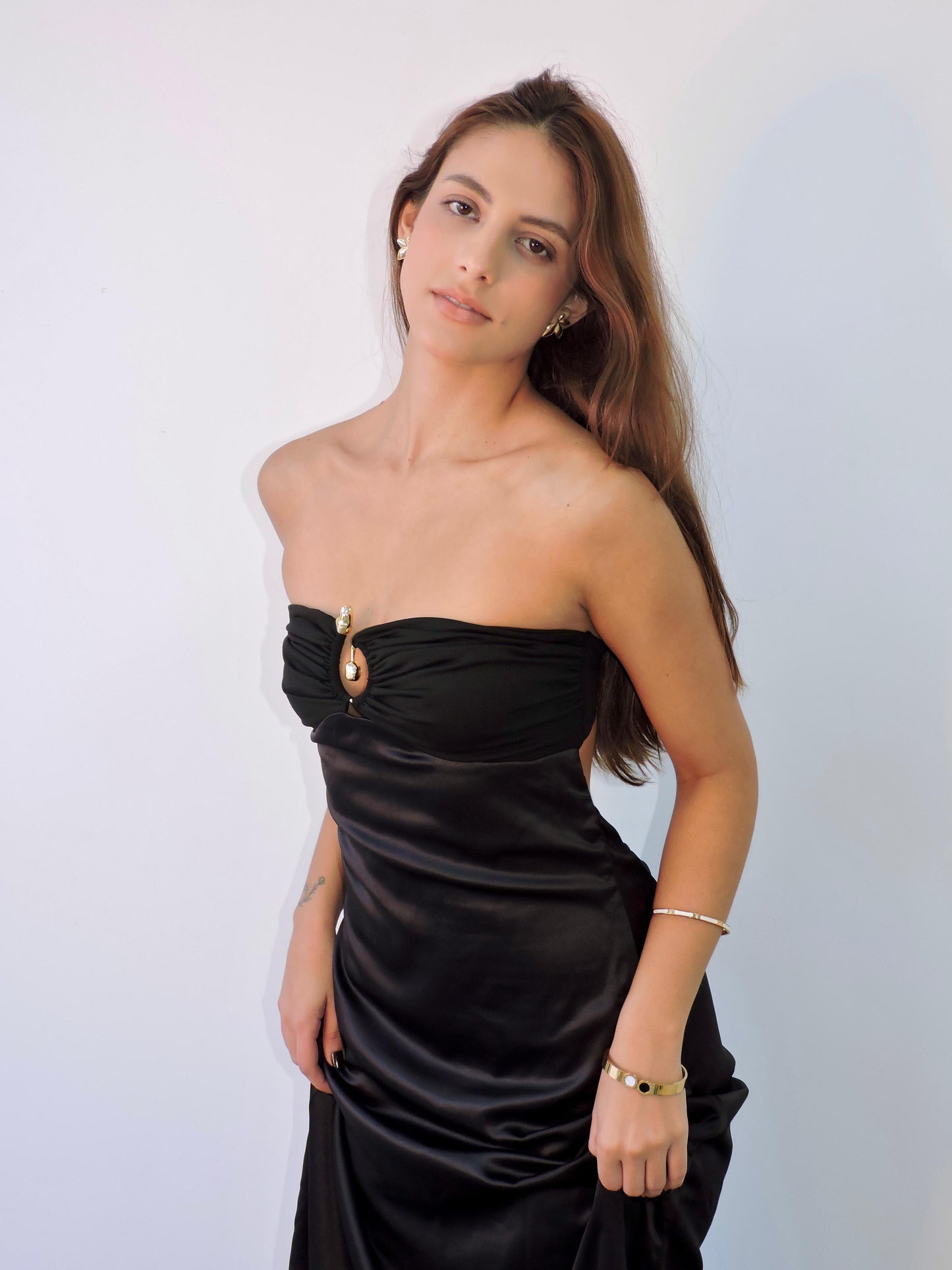 Vestido Bela Preto
