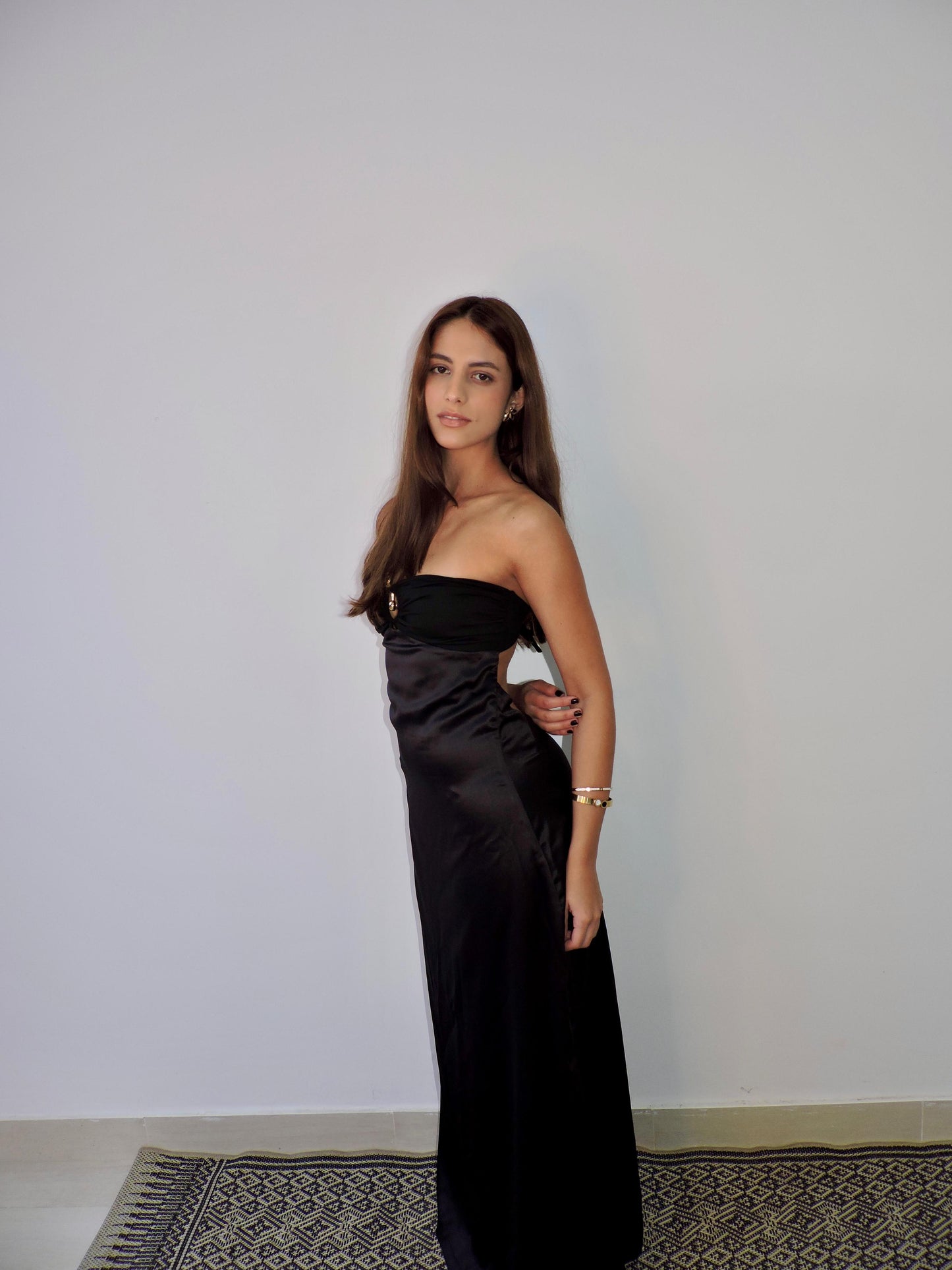 Vestido Bela Preto