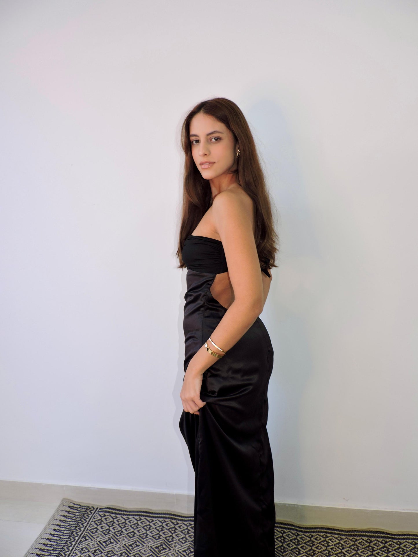 Vestido Bela Preto