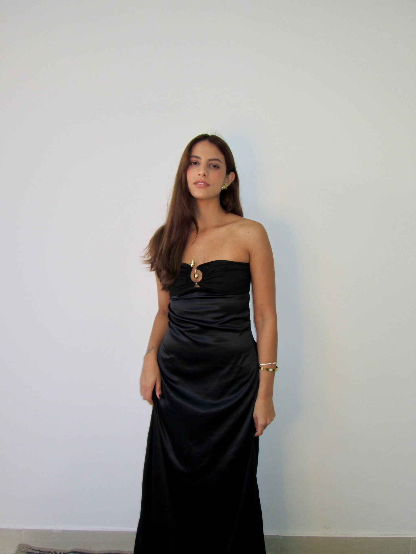 Vestido Bela Preto