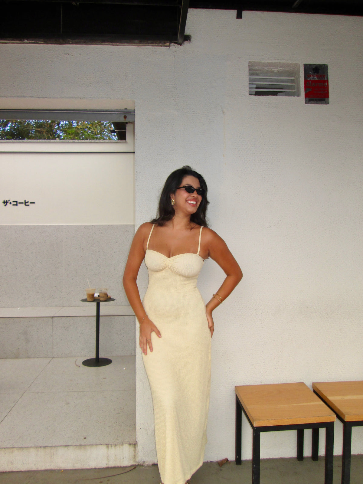Vestido Siena (prazo de 7 dias úteis para disponibiliza-lo após a compra)